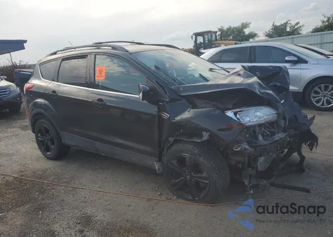 2016 Ford Escape Se from USA, damaged, VIN 1FMCU9GX2GUC33000